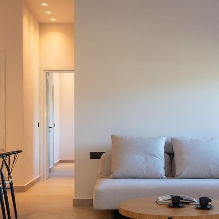Panorama Luxury Suites Spilion Exterior photo
