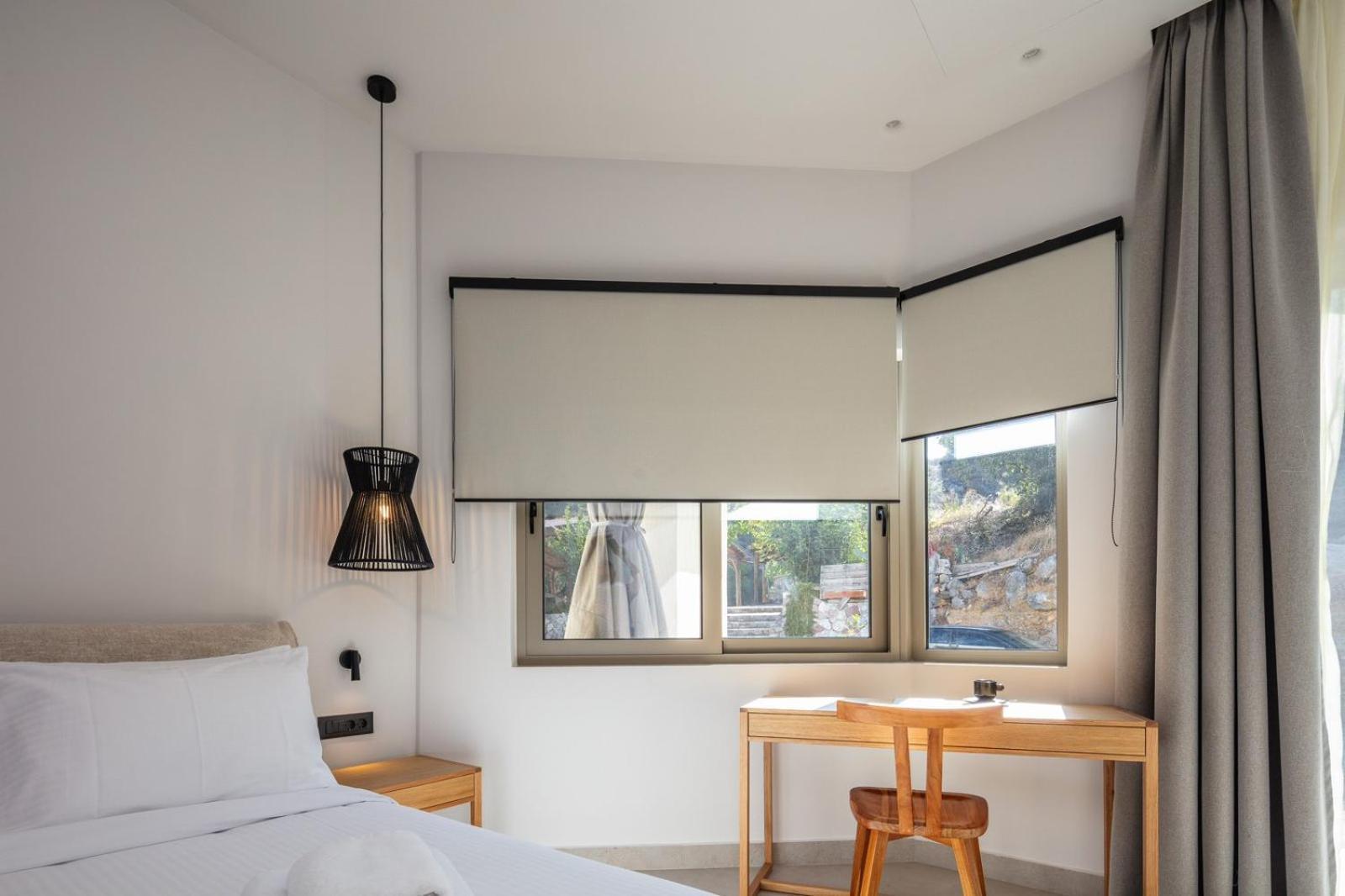 Panorama Luxury Suites Spilion Exterior photo