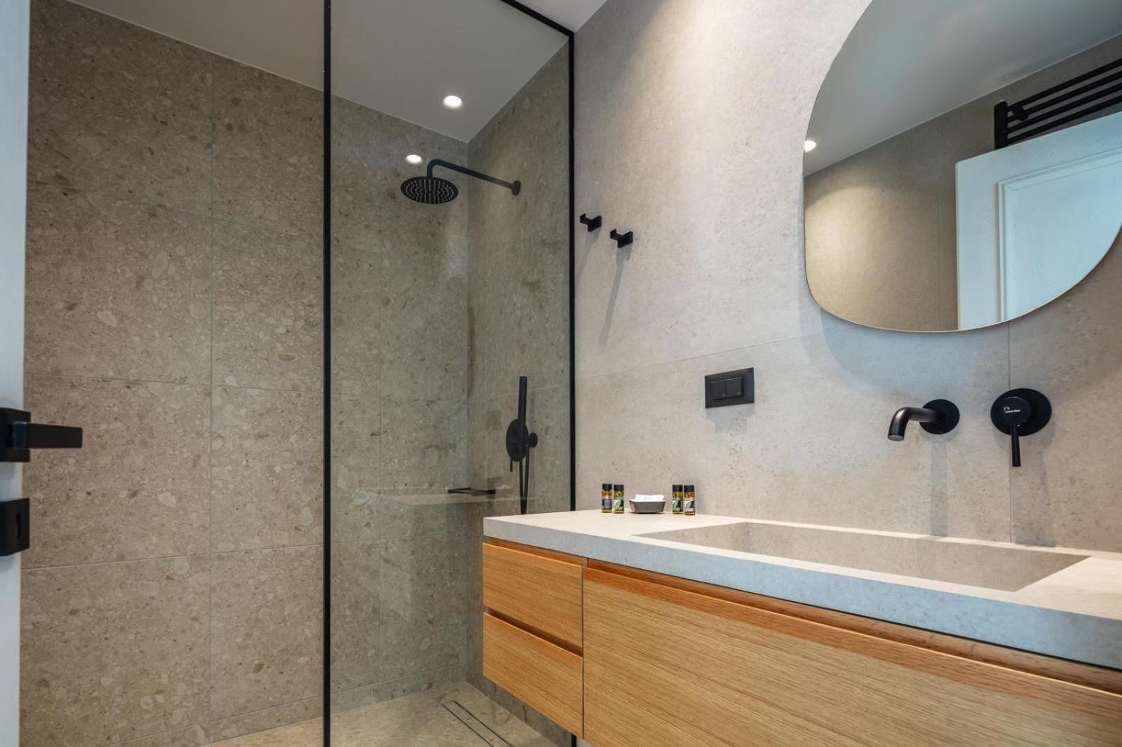 Panorama Luxury Suites Spilion Exterior photo